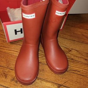 Hunter Rainboots
